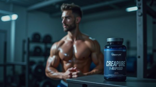 Comment la créatine Creapure booste vos performances sportives