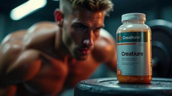 Comment la créatine Creapure booste vos performances sportives