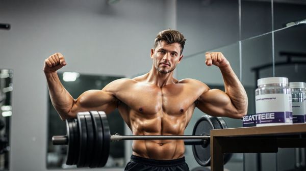 Top avantages de la créatine Creapure pour vos entraînements