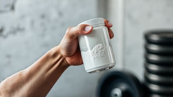 Top avantages de la créatine Creapure pour vos entraînements