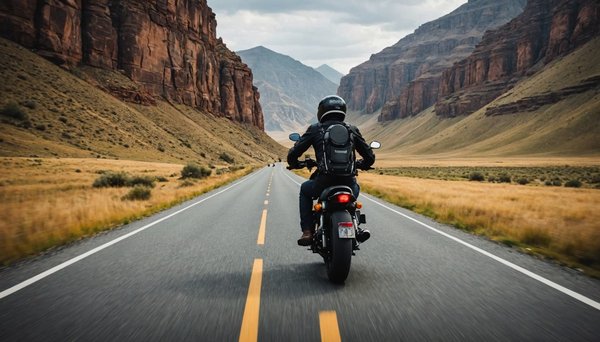 Partez à l'aventure avec un road trip moto organisé !