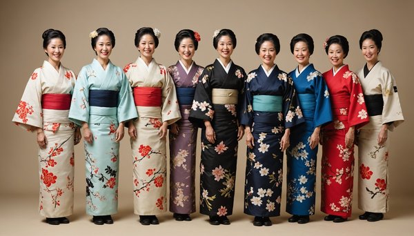 Kimonos pour tous les âges : explorez notre boutique spécialiste