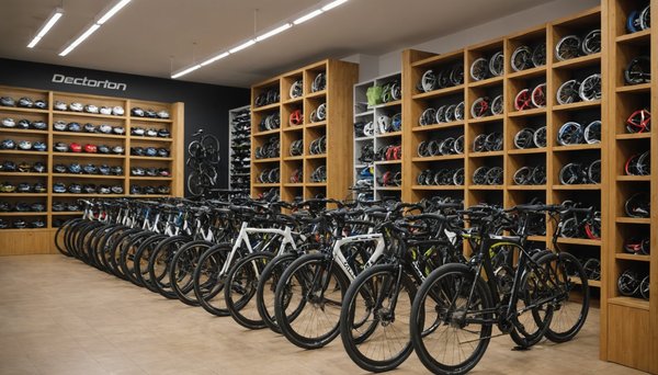 Explorez le meilleur magasin de vélos à montpellier chez decathlon