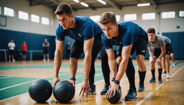 Centre de formation sport : explorez des formations diversifiées